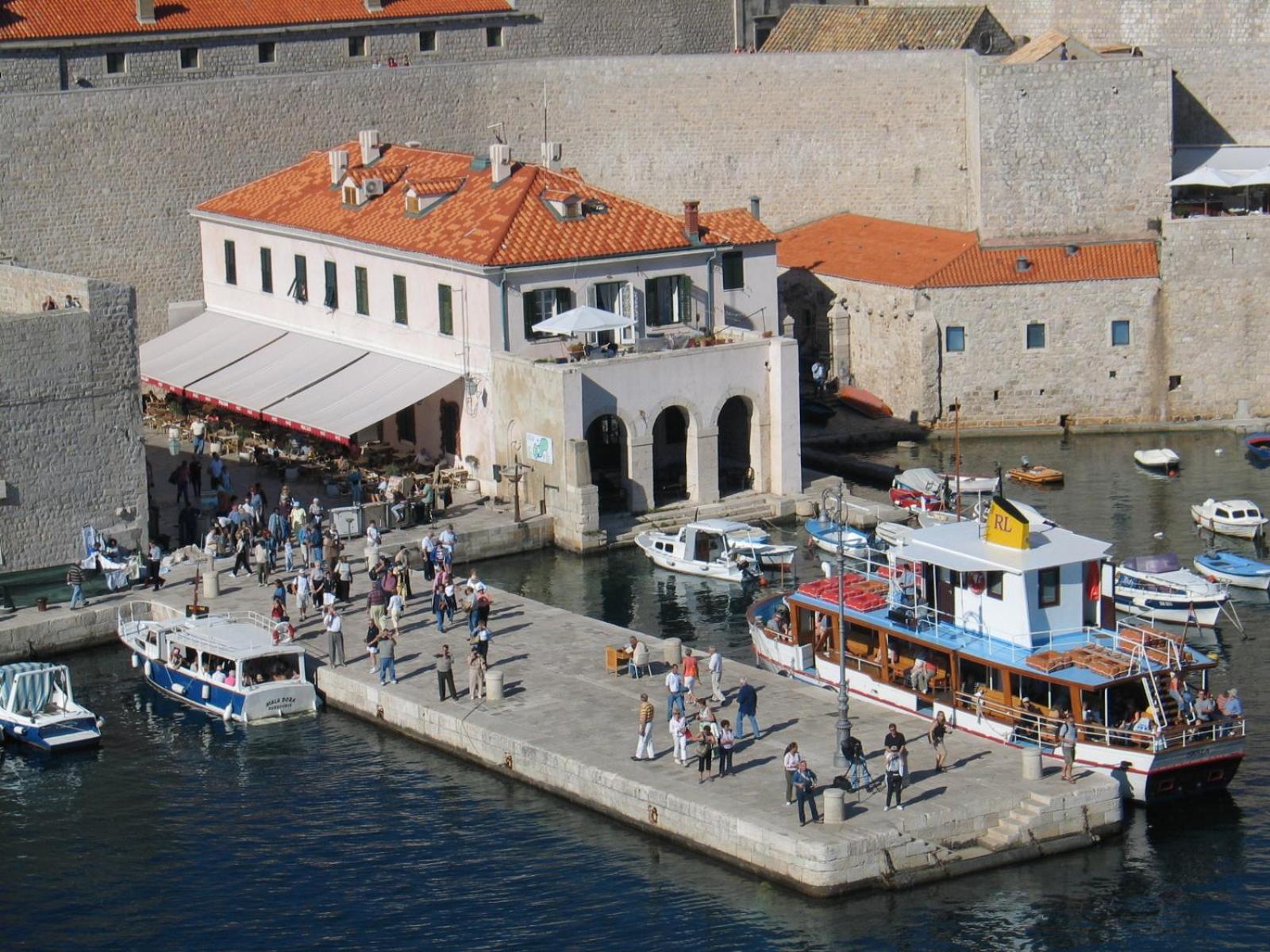 Old Town Port Apartments Dubrovnik Bagian luar foto
