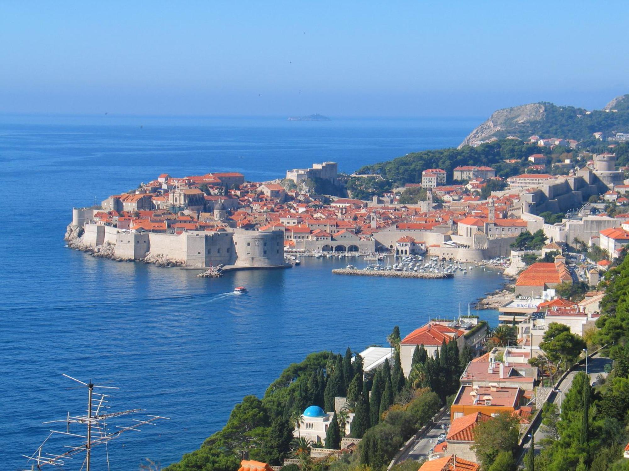 Old Town Port Apartments Dubrovnik Bagian luar foto