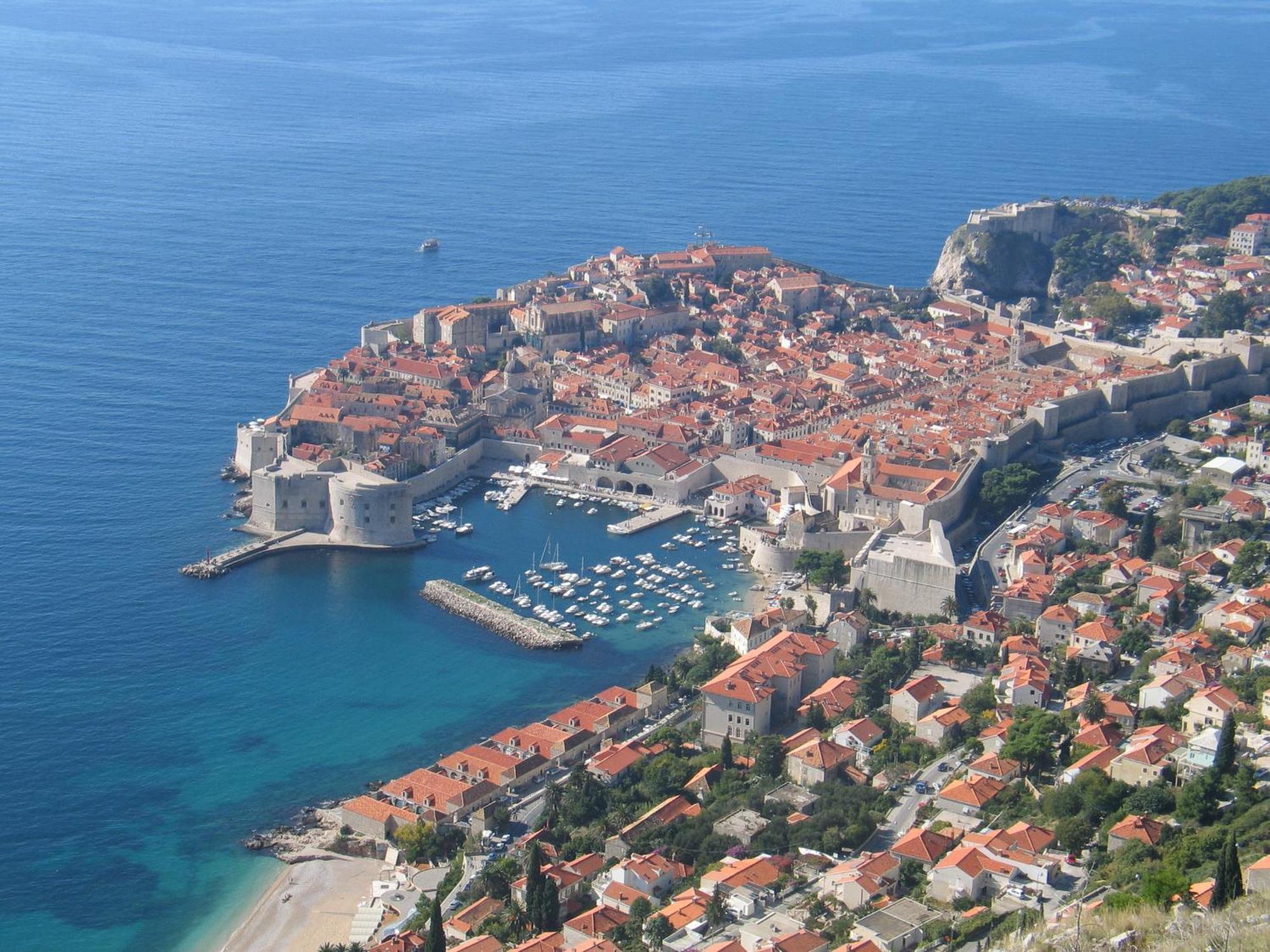 Old Town Port Apartments Dubrovnik Bagian luar foto